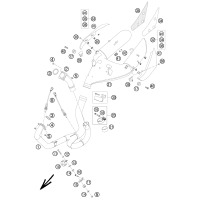AUSPUFFANLAGE