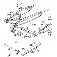 SCHWINGARM