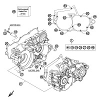 MOTORGEHAEUSE