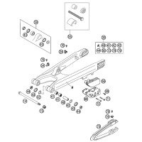 SCHWINGARM
