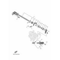 SCHALTWELLE & SCHALTPEDAL