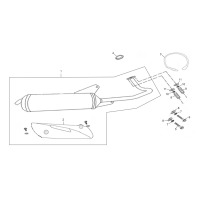 AUSPUFFANLAGE