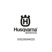 Husqvarna / Husaberg 00029094025