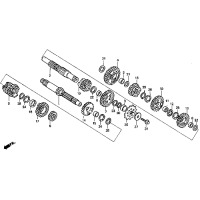 GETRIEBE