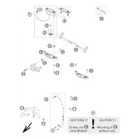 INSTRUMENTE/ SCHLOSSSYSTEM