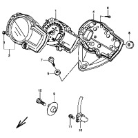 TACHOMETER