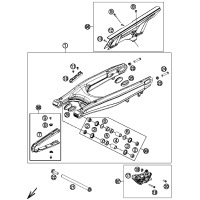 SCHWINGARM