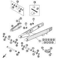 SCHWINGARM