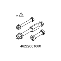 Husqvarna / Husaberg 46229001060