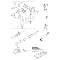 WERKZEUGE MOTOR