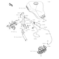 BENZINVERDAMPFUNGSSYSTEM