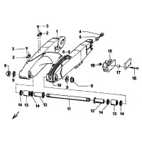 SCHWINGARM