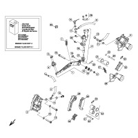 HYDRAULISCHES BREMSSYSTEM