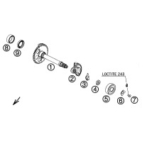 AUSGLEICHSWELLE