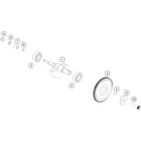 BALANCER SHAFT