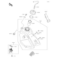 BENZINTANK