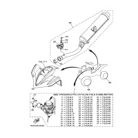 CARBURETOR&EXHAUST(N0A3)