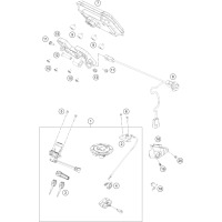 INSTRUMENTE / SCHLOSSSYSTEM