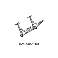 Husqvarna / Husaberg 62529055200