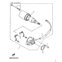 STARTING MOTOR