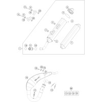 AUSPUFFANLAGE