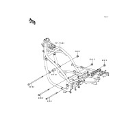 RAHMENBEFESTIGUNG