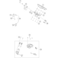 INSTRUMENTE / SCHLOSSSYSTEM