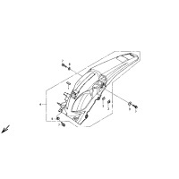 KOTFLUEGEL HINTEN
