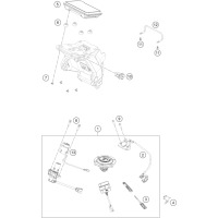 INSTRUMENTE / SCHLOSSSYSTEM