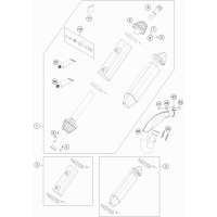AUSPUFFANLAGE