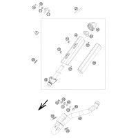 AUSPUFFANLAGE