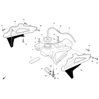 KRAFTSTOFFTANK