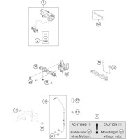 INSTRUMENTE / SCHLOSSSYSTEM