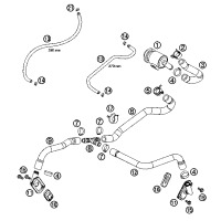 SEKUNDAERLUFTSYSTEM