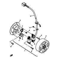 FLYWHEEL HOUSING