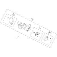 DROSSELKLAPPEN- / DREHWALZENKÖRPER