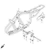 RAHMEN / VERKLEIDUNG