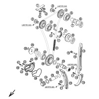 STEUERTRIEB