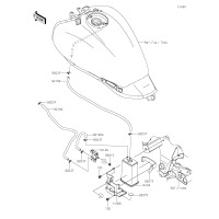 BENZINVERDAMPFUNGSSYSTEM