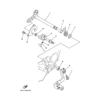 SCHALTWELLE & SCHALTPEDAL