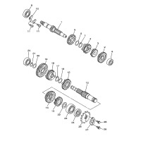 GETRIEBE