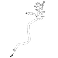 SEKUNDAERLUFTSYSTEM SLS