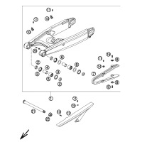 SCHWINGARM