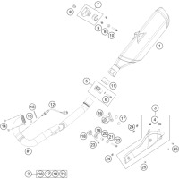 AUSPUFFANLAGE