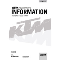 KTM 64108915144