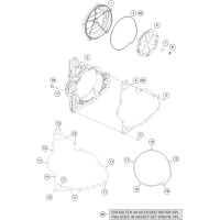 CLUTCH COVER