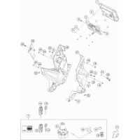 INSTRUMENTE / SCHLOSSSYSTEM
