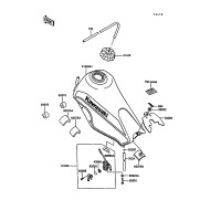 BENZINTANK