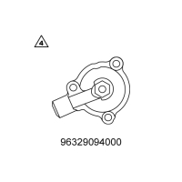 Husqvarna / Husaberg 96329094000