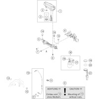 INSTRUMENTE / SCHLOSSSYSTEM